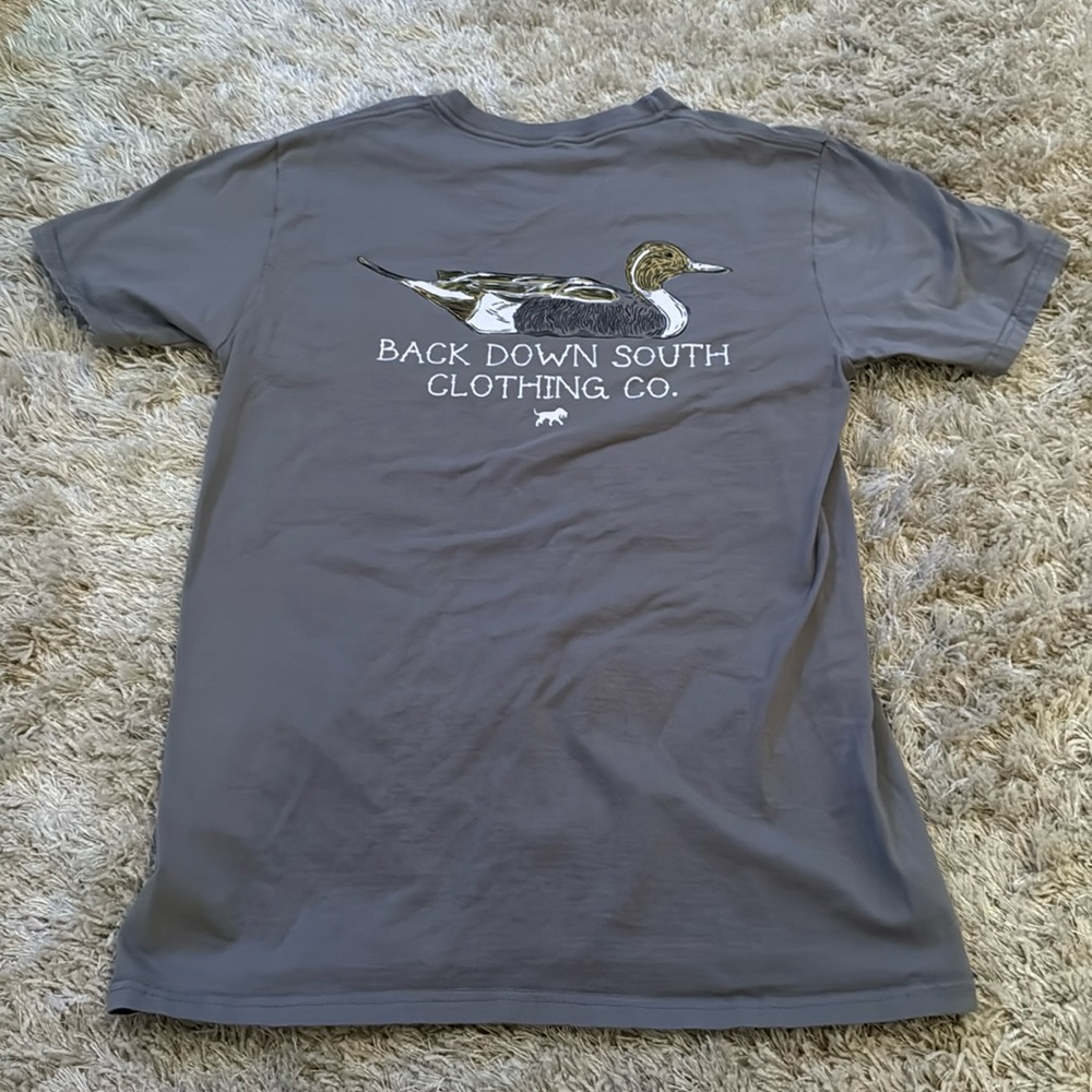 Back Down South / Comfort Colors t shirt